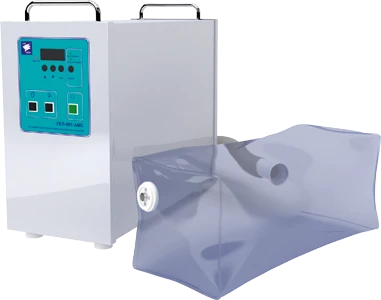 Unit for bandage-free (local) treatment of wounds and burns in controlled abacterial environment UBL-001-AMS