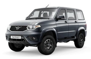 Car UAZ 3163-386-76