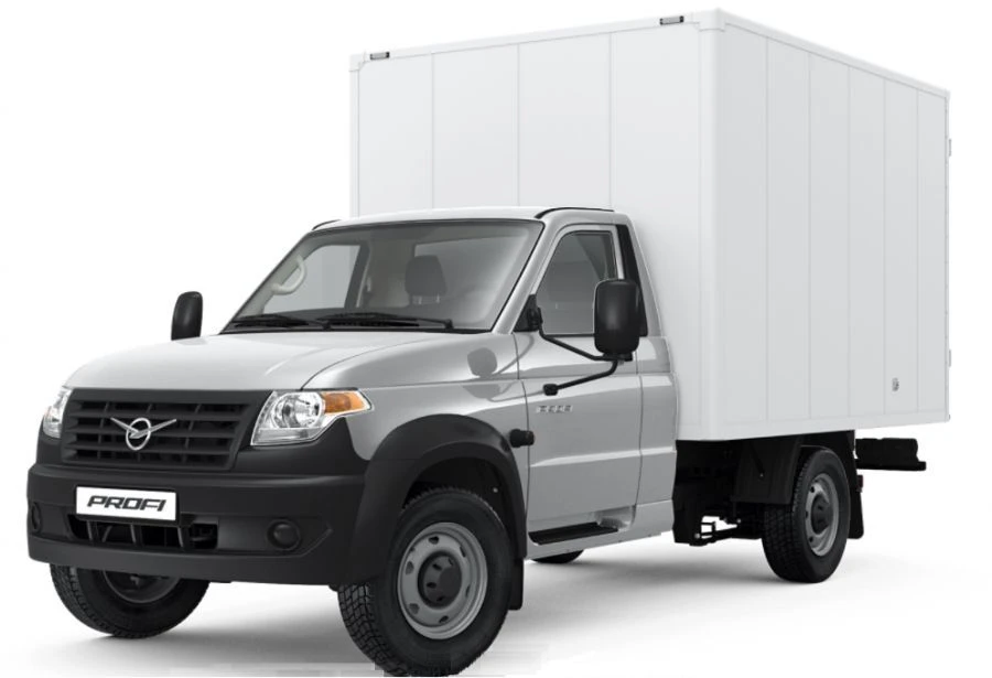 Car UAZ 236022-211-01