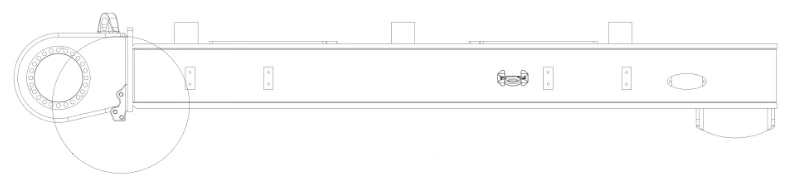 12965833 Spar conversion kit