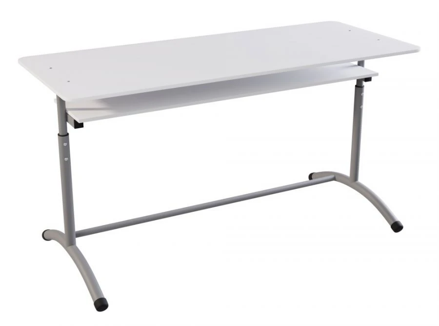 Table "Leader tr" 2-seater adjustable, article no. 95708-001