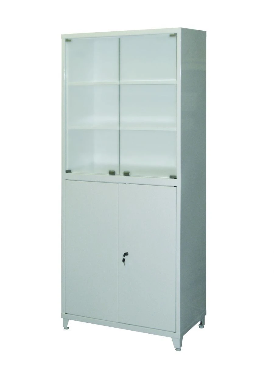 Metal cupboard for crockery. Model: SHP-M