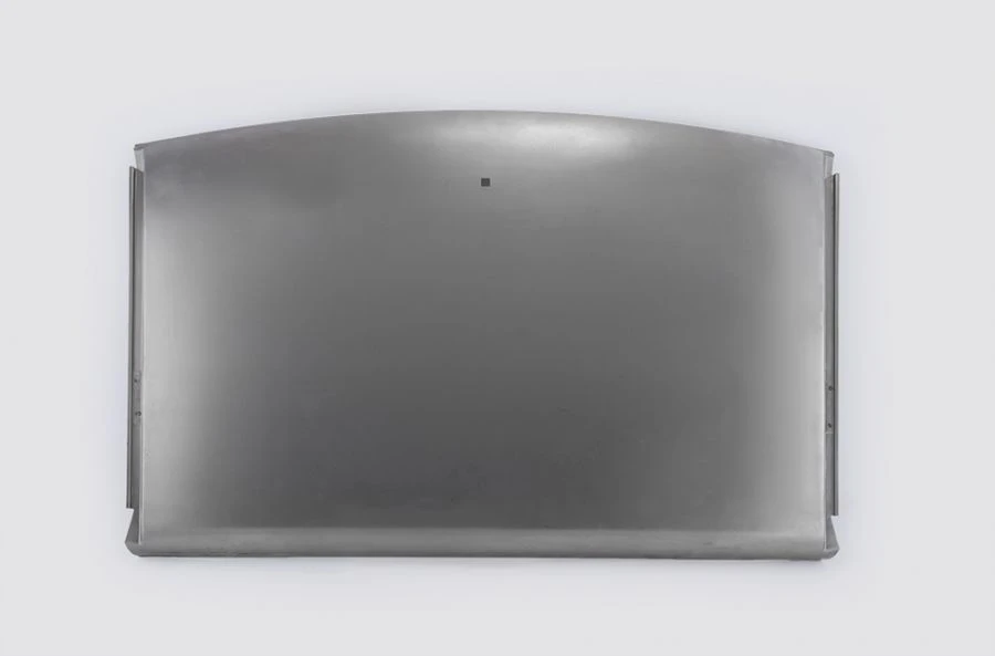 Roof panel assembly (for Uaz pro cars, with amplifier and anti-noise gaskets) 236000570101010