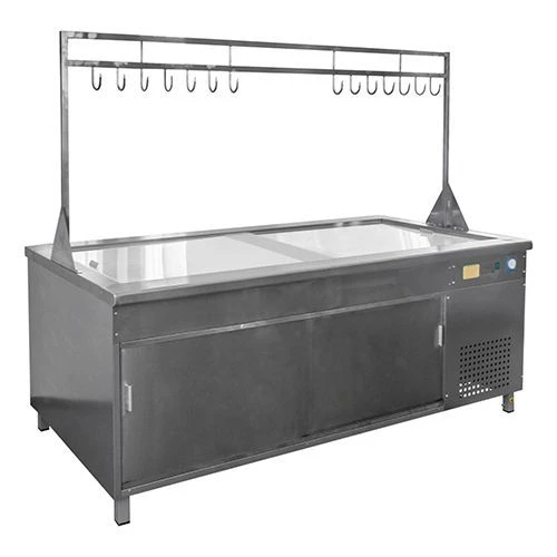 Refrigerated trading table SOEP-M