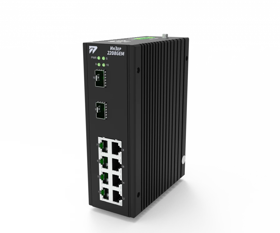Switching equipment InZer-2208GEM