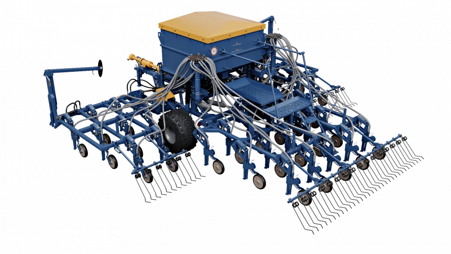 Seeder S-6PS.01