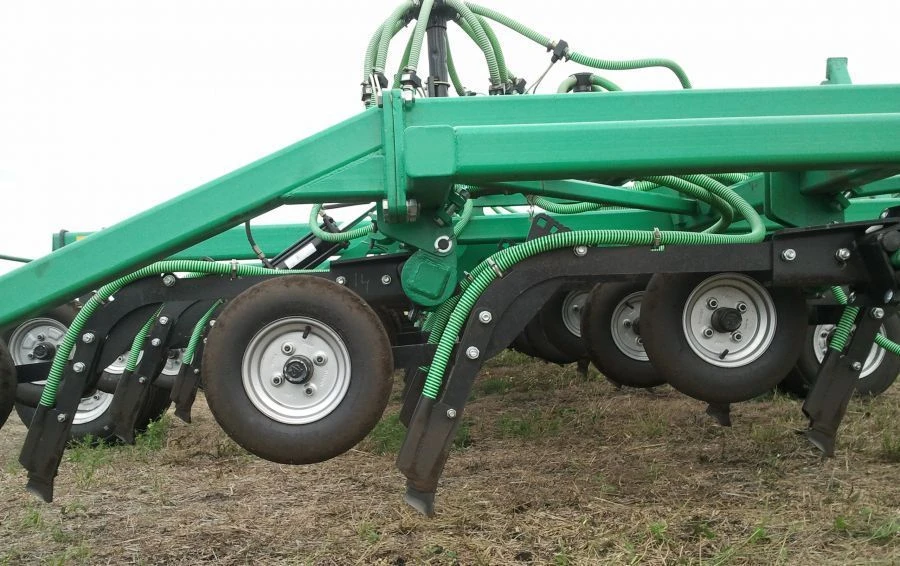 Sowing complex "Kuzbass-A" PK-6,1