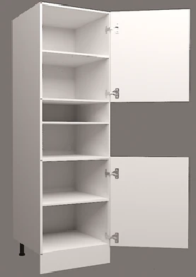 Kitchen cabinet, mark "SPEKTR Ltd."