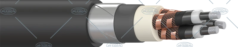 Medium voltage cable PvBP