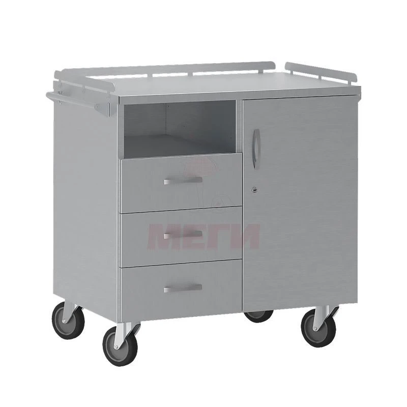 SIA561-MSK (MSC-5567) Instrumental table for anaesthetist