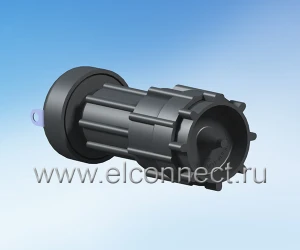 Connector (Socket, Plug) electric VP/VC/RP/RK series 4x63