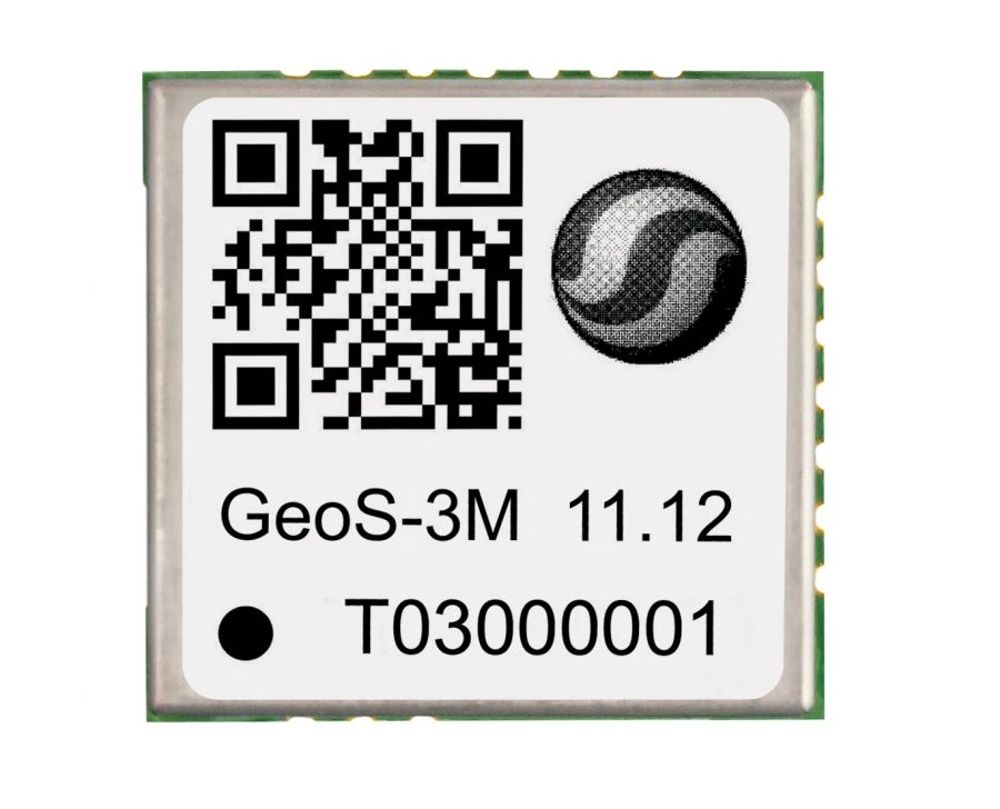 GPS GLONASS navigator GeoS-3M JSC "NIIMA "PROGRESS" Russia