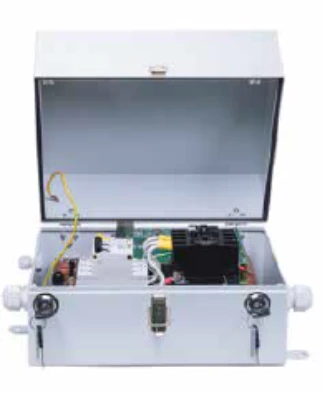 Siren control unit P-166M BUS UYAID.468333.001