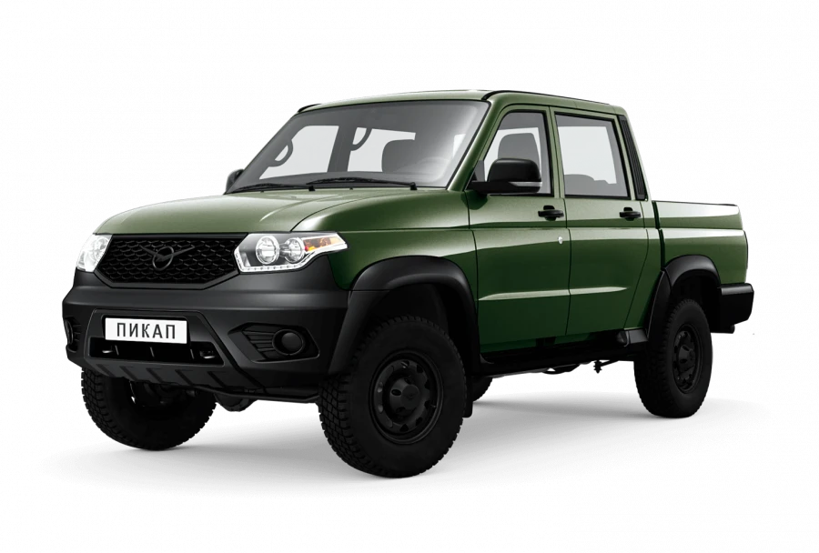 UAZ pickup truck 23632-470