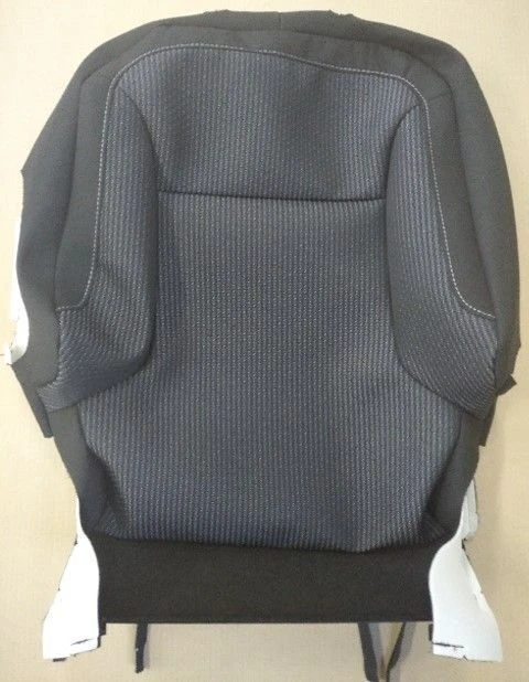 PSA-6812610-21 V / 5806771-V Right front seat backrest upholstery