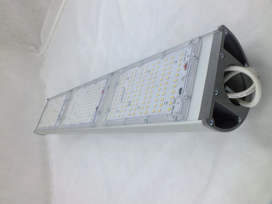 LEDNIK Street 150 LIGHT 120° luminaire