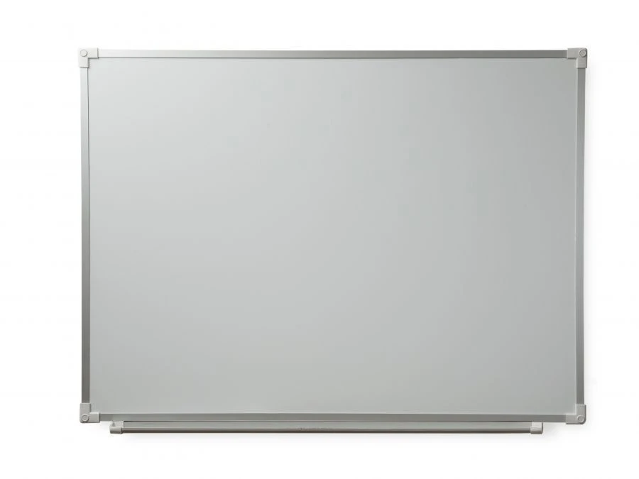 Classroom blackboards single element magnetic marker-chalk boards