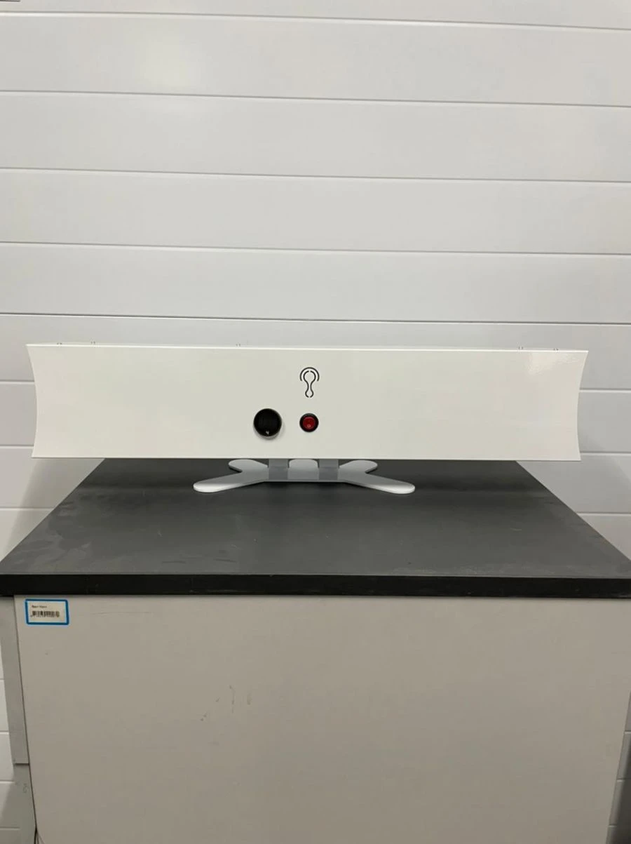 Bactericidal ultraviolet air irradiator-recirculator according to TU 32.50.50-001-89865856-2021 in the version "Halo-Zdo".