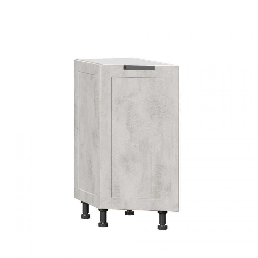 JAMIS LD.296290.000 Front set for kitchen cabinet 350 end.