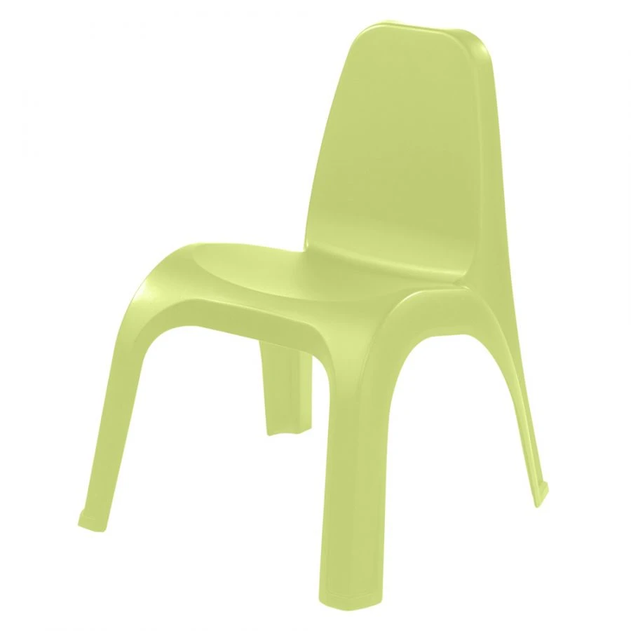 4313601; Children's stool 380x425x525 mm (lettuce)