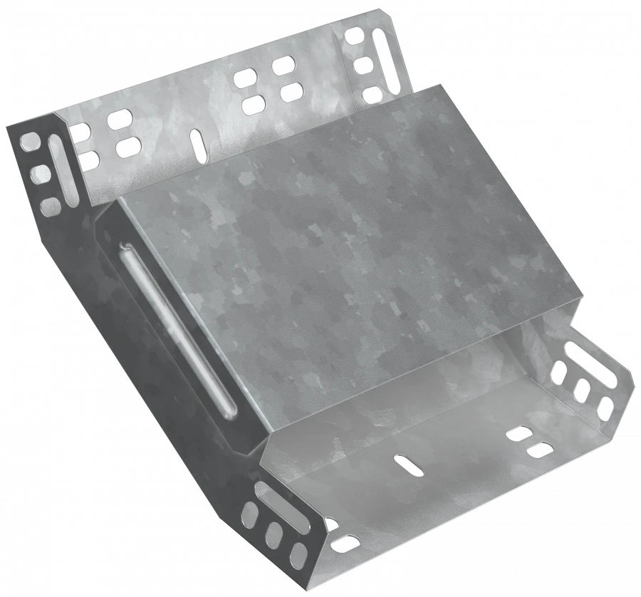 CLP3V-080-150-150-M-HDZ 45g vertical internal 80x150mm IEK HDZ