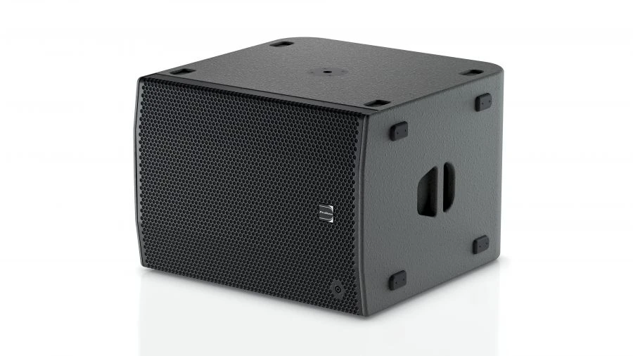 Acoustic passive system (subwoofer) ProTone E118S