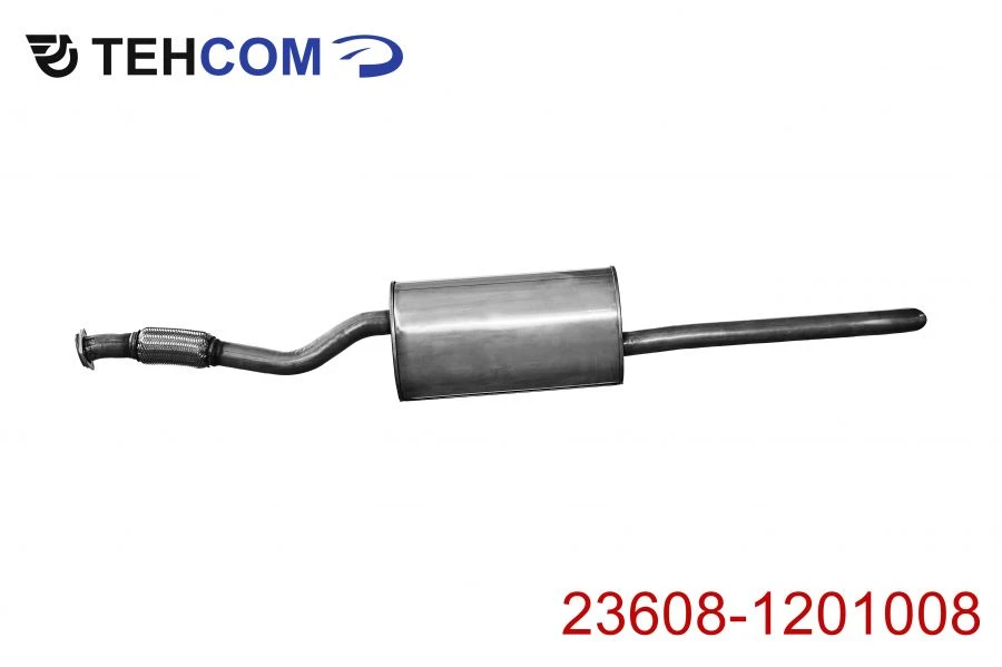 Muffler 23608-1201008