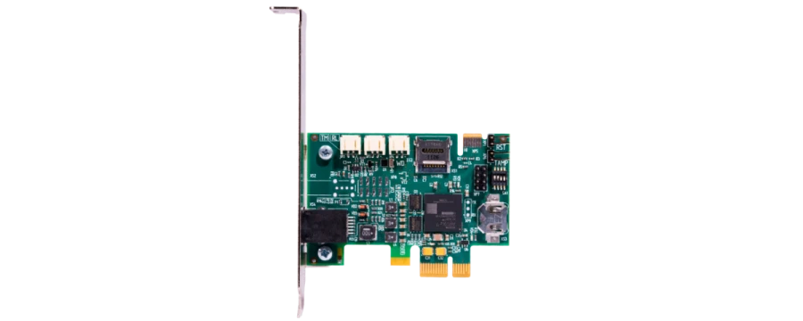 Hardware-software complex "Sobol". Version 4. PCIe A7 board form factor (95 03)