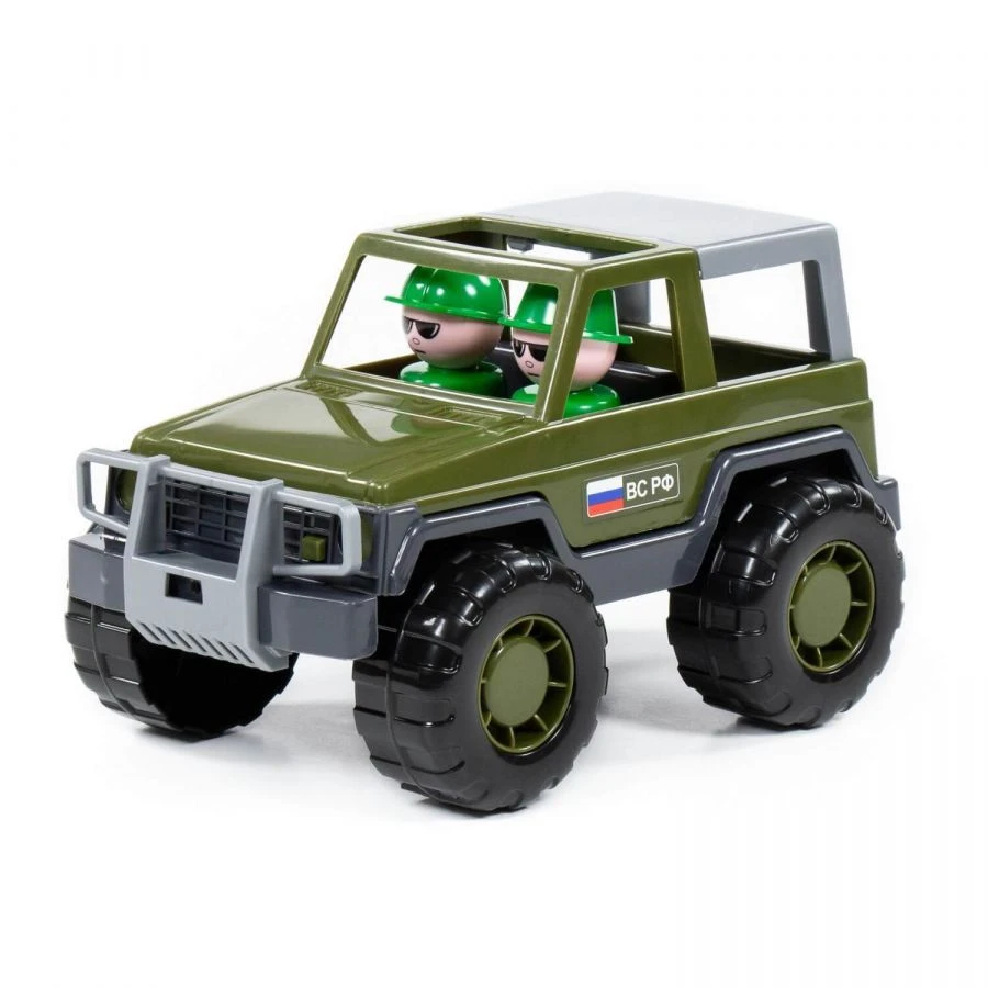 "Voyage", military jeep car, article number 47021