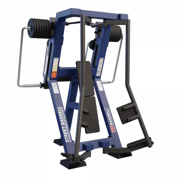Standing leg curl with variable load
