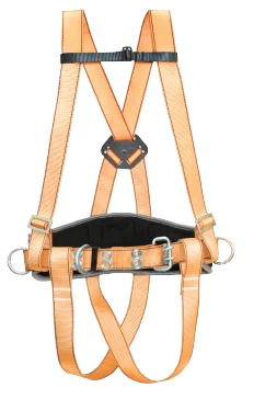 Construction safety belt PP D