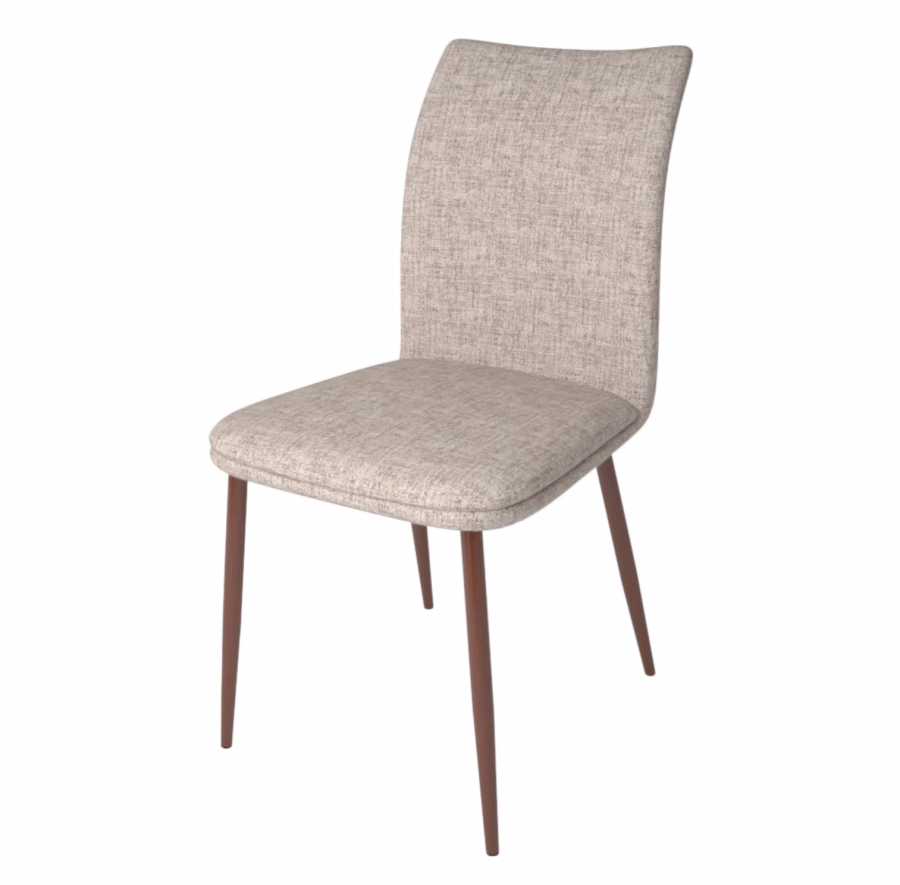 Bohne upholstered chair, model CM24