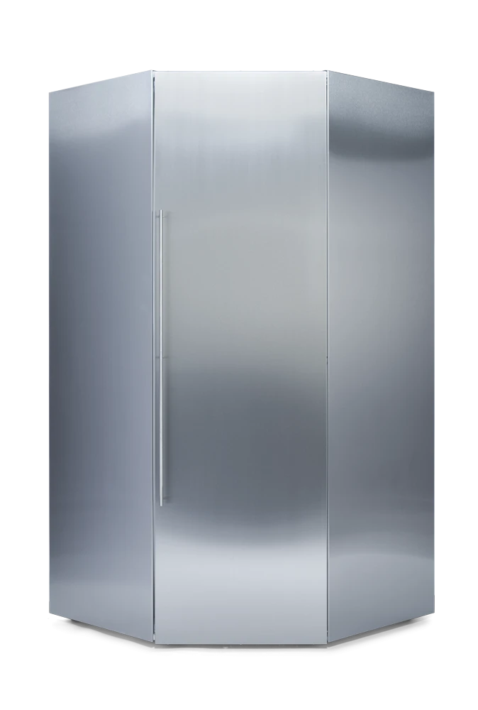Household refrigerator Norcool COOLER CORNER FRIDGE G4 FS-FSS
