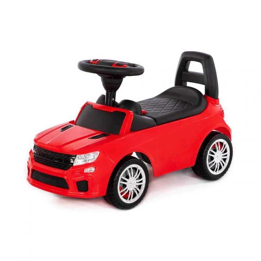 SuperCar" Gurney Car No. 6 with Horn (Red), article no. 84590
