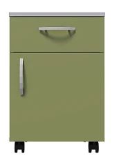 Swing cabinet T.3