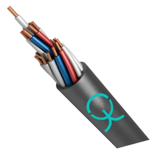 Control cable KVVGzng(A)-FRLS-XL