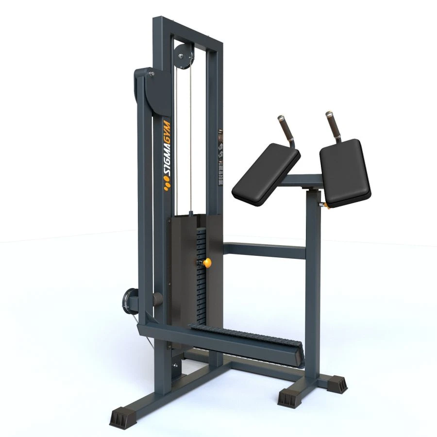 BF-131 Radial gluteal thigh trainer