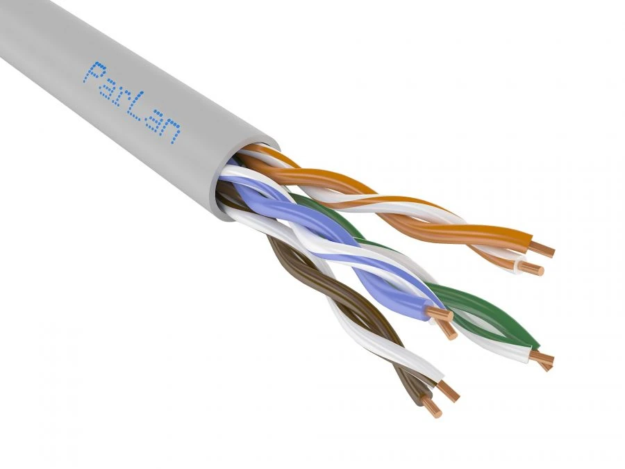 ParLan Patch U/UTP Cat 5e communication cables