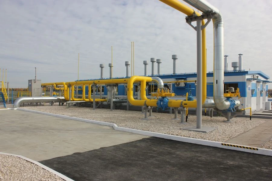 Automatic gas distribution stations of new generation (AGDS-NP) "ISTOK"