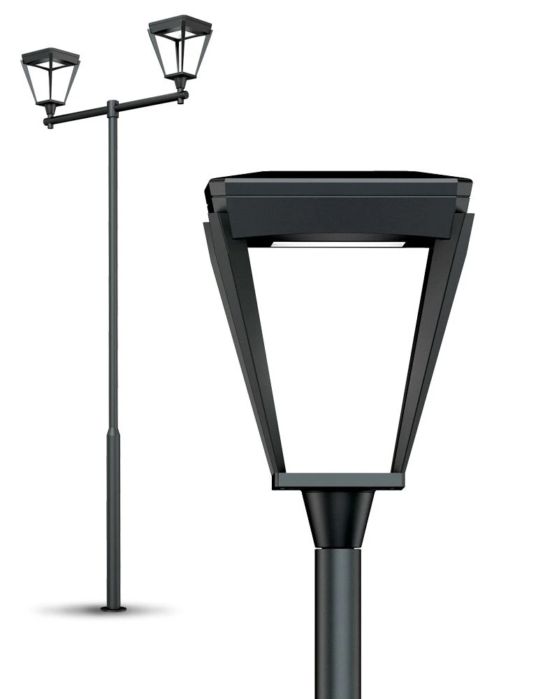 LEDTEC PRO SOLAR series LED luminaires