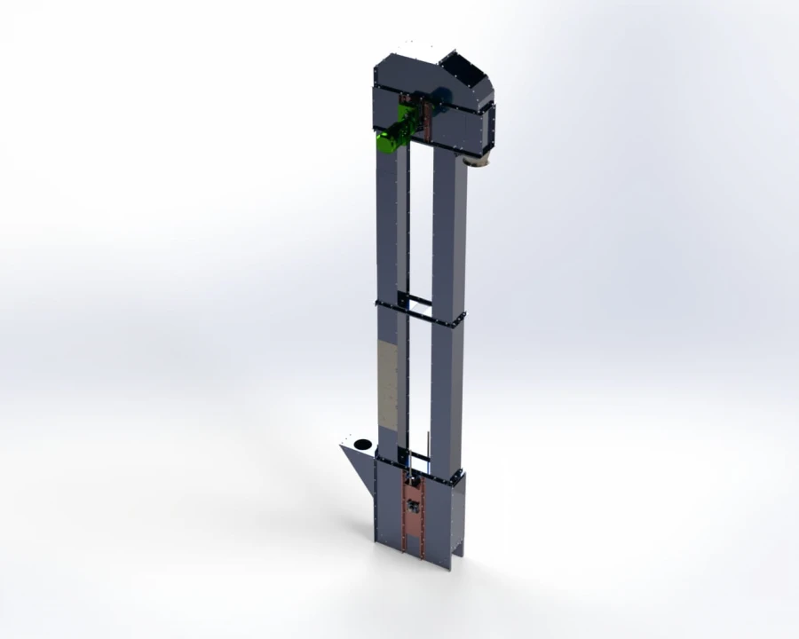 Bucket elevators - noria