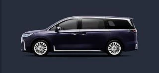 VOYAH DREAM, passenger car