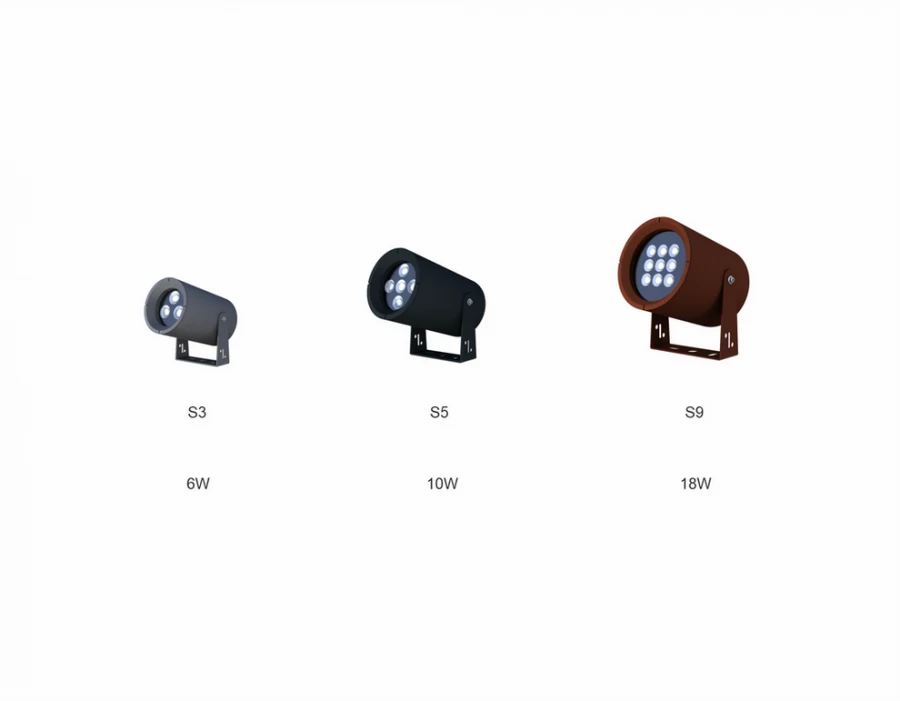 LED spotlights ROLL S