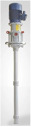 Oil vertical electric pumping units type NVN