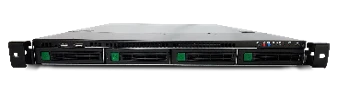 Server Rikor model1U-Int KDBA.466219.006 (server case KDBA.301234.108; matboards KDBA.469555.015, KDBA.466453.055; backplane); b