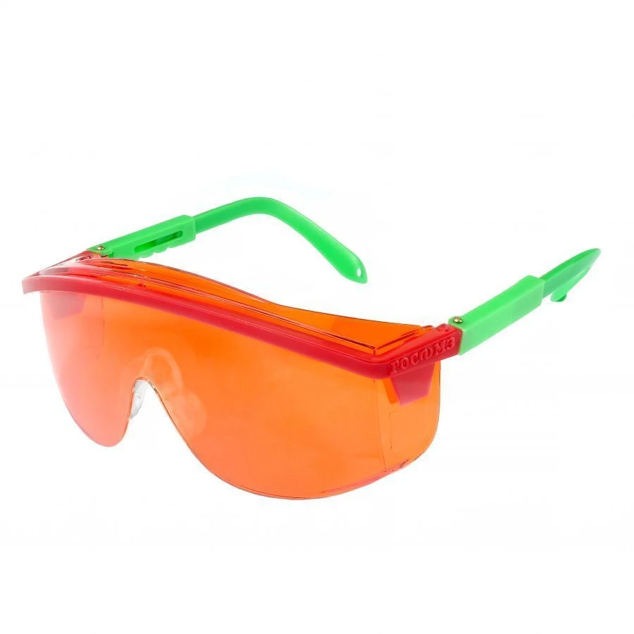 O37 UNIVERSAL TITAN StrongGlass™ safety glasses, article number 13750-5