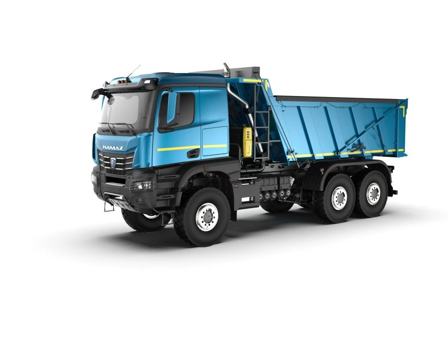 Dump truck KAMAZ-65959-CA