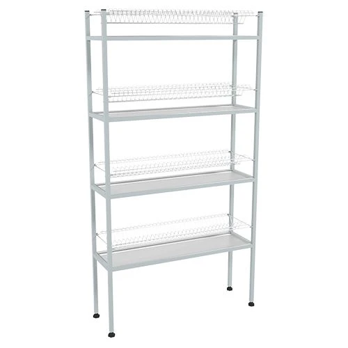 Plate rack ECONOM SKTK-4xKE