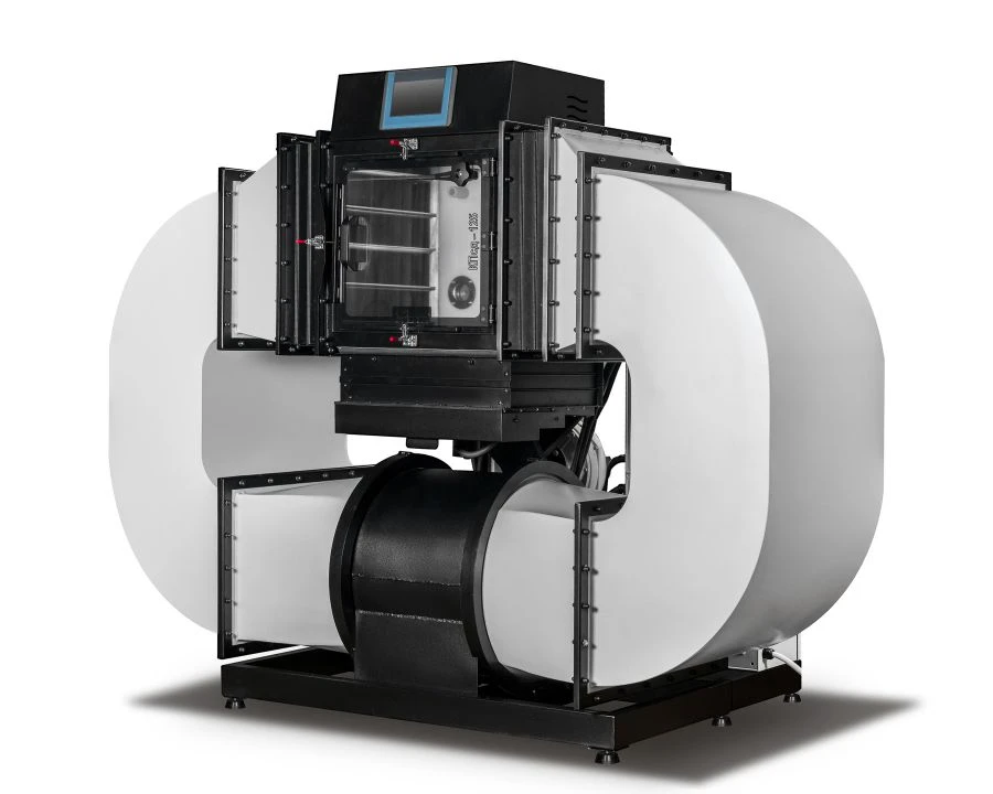 Static and dynamic dust chamber KPSd-1000