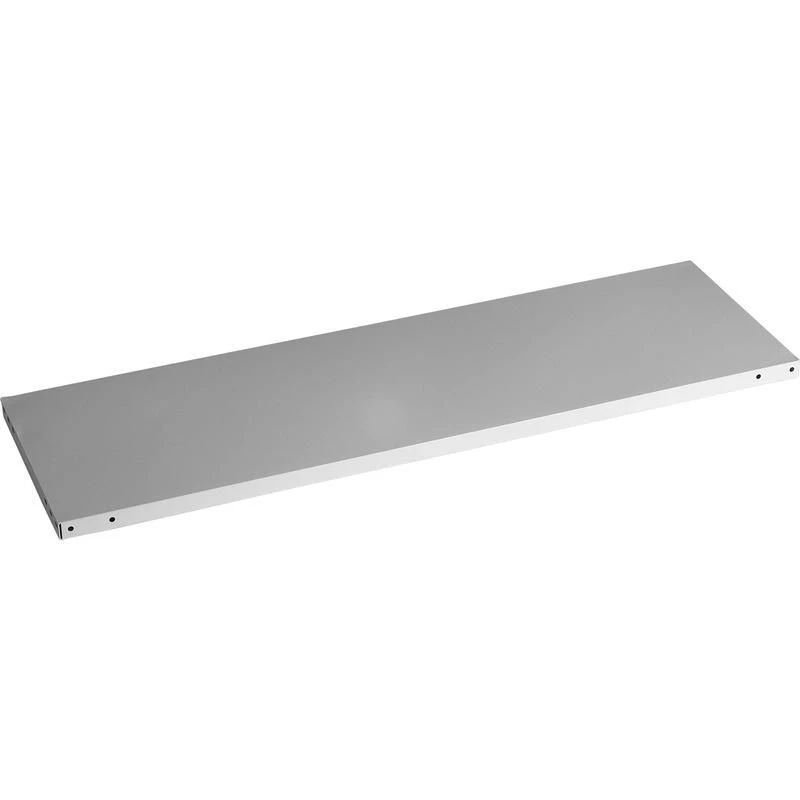 Metal shelf for household use